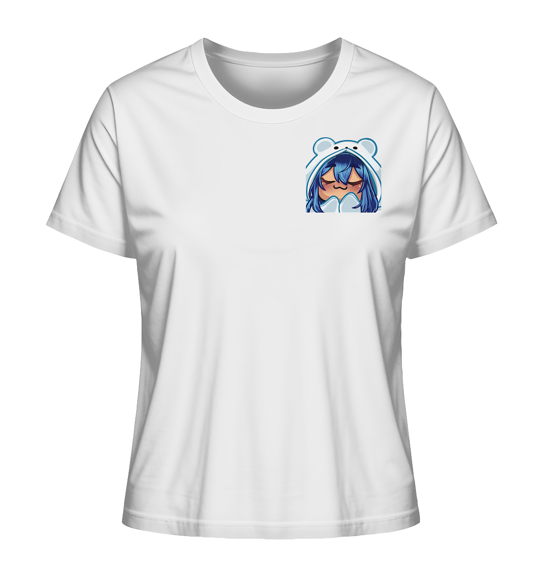 Blueumbrella Comfy - Ladies Organic Shirt