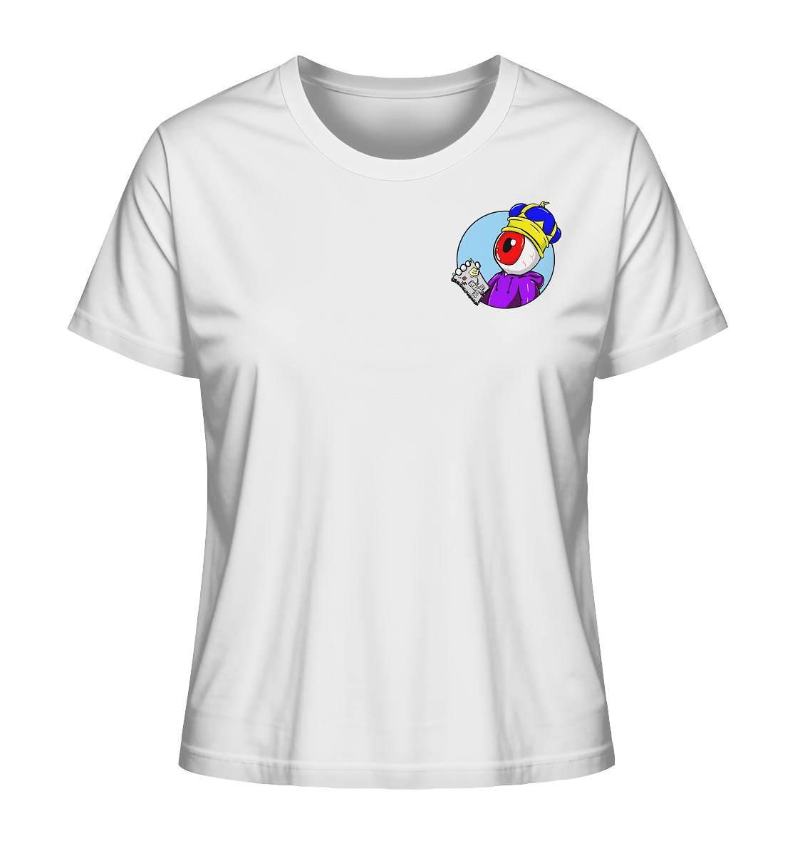 KekLuck Logo - Ladies Organic Shirt