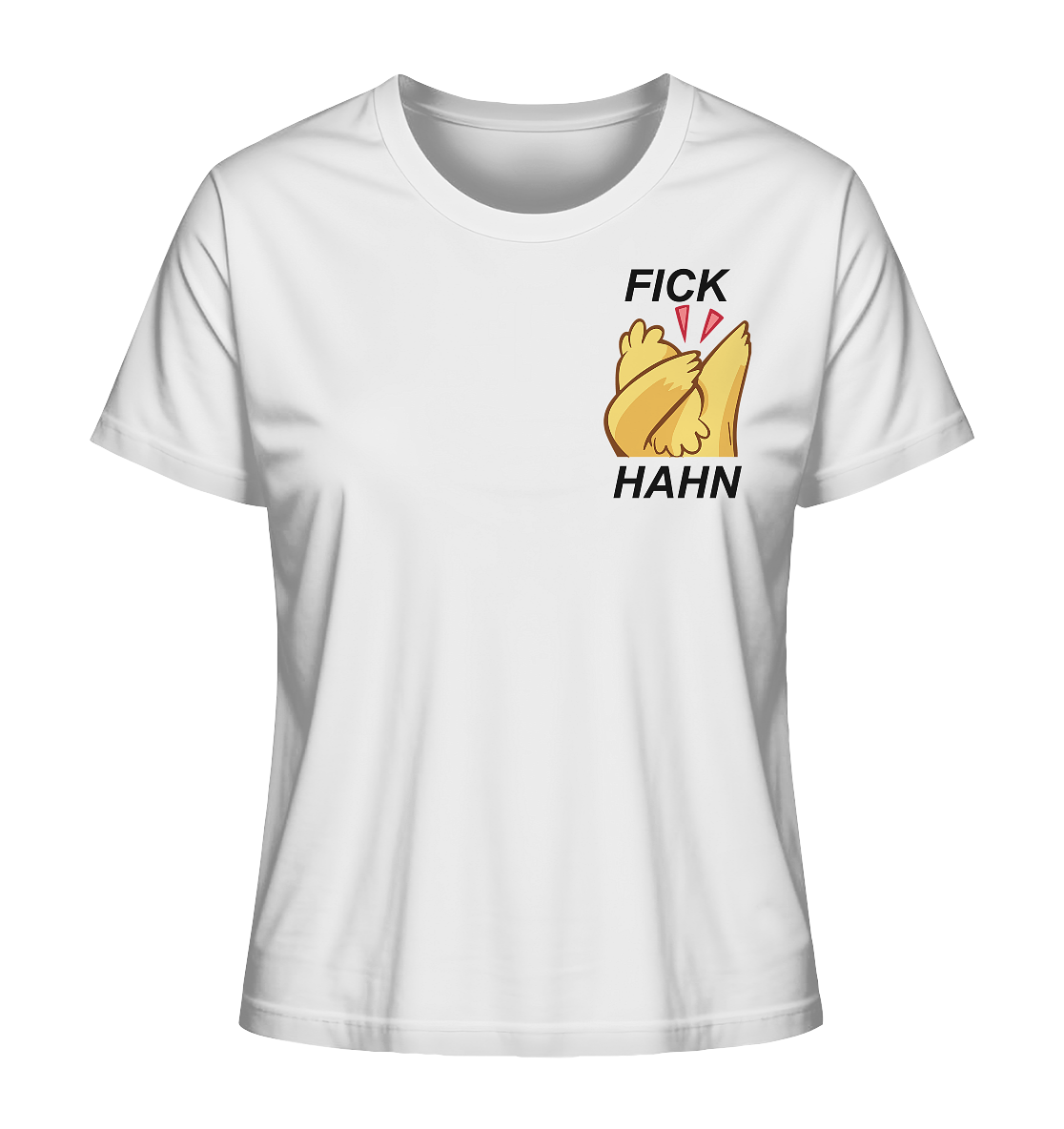 Hahn Fk - Ladies Organic Shirt