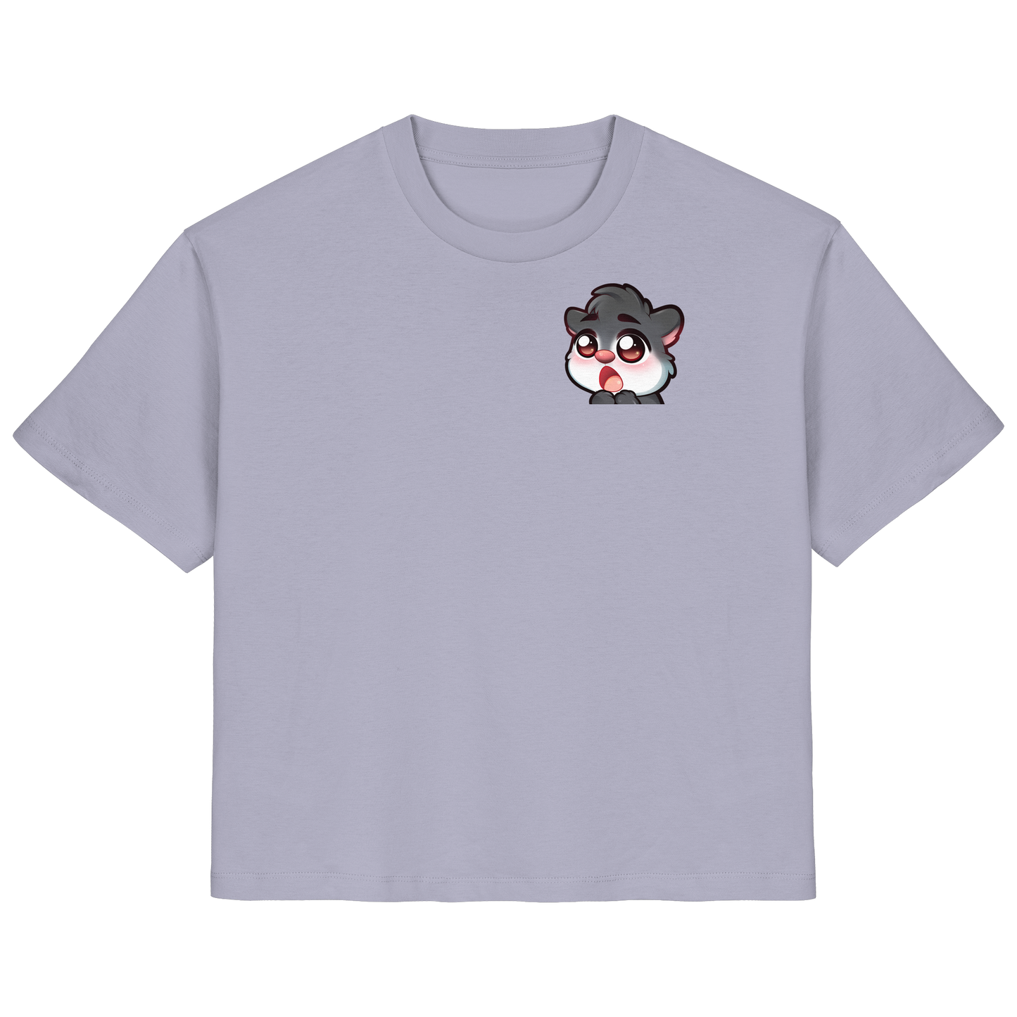 Sennox Pog - Ladies Organic Shirt