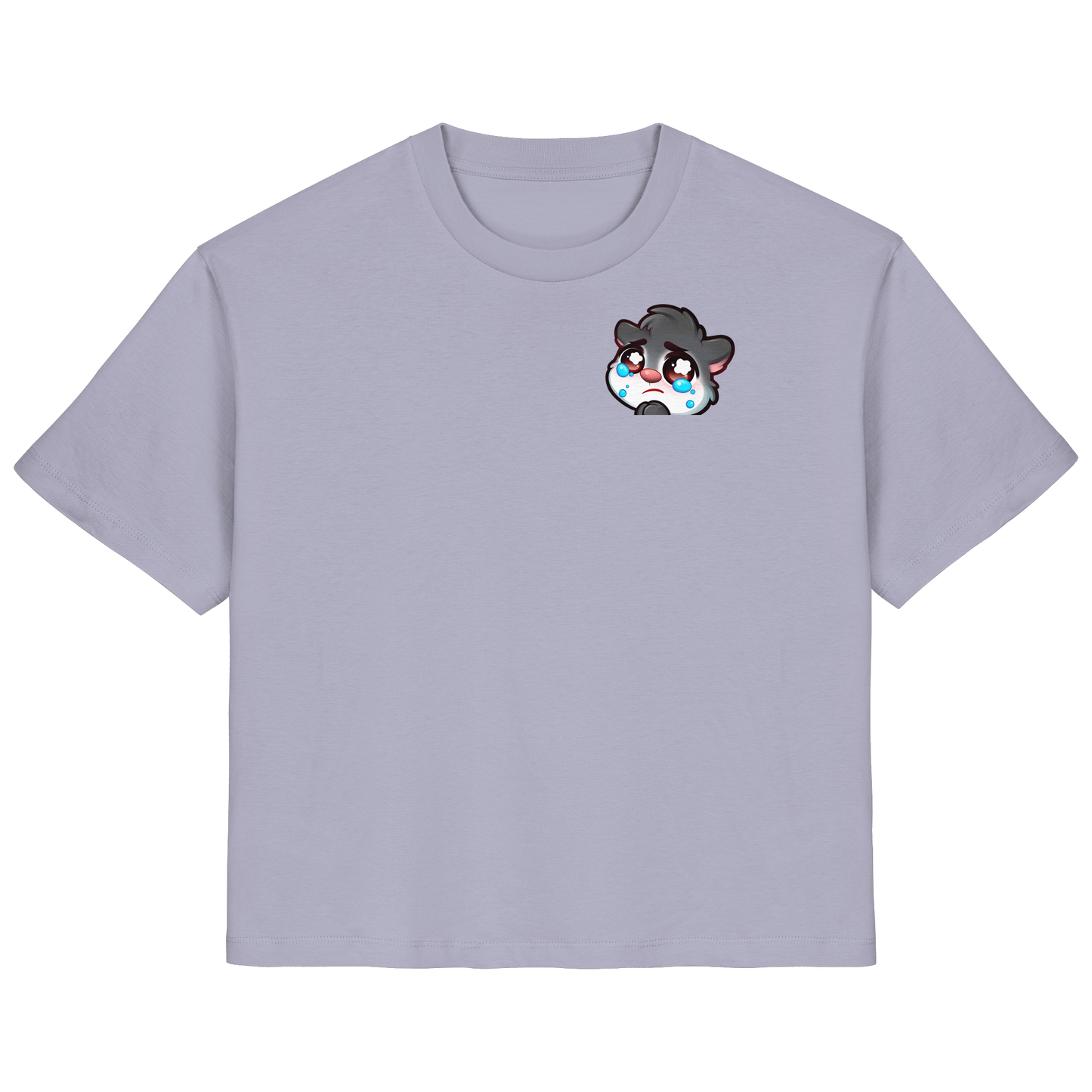 Sennox Sad - Ladies Organic Shirt