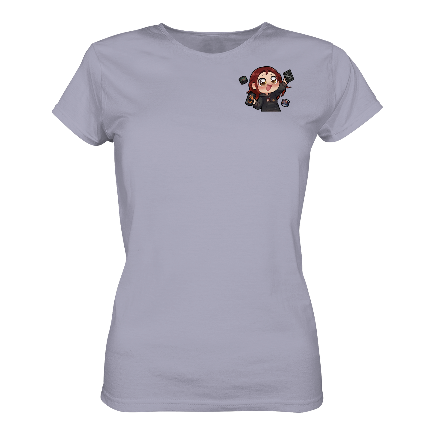 KoRngirL81 Merch - Ladies Organic Shirt
