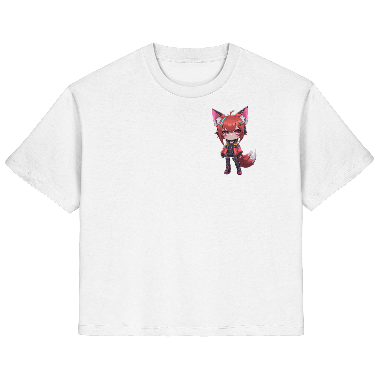 Mynymee Pose - Ladies Organic Shirt