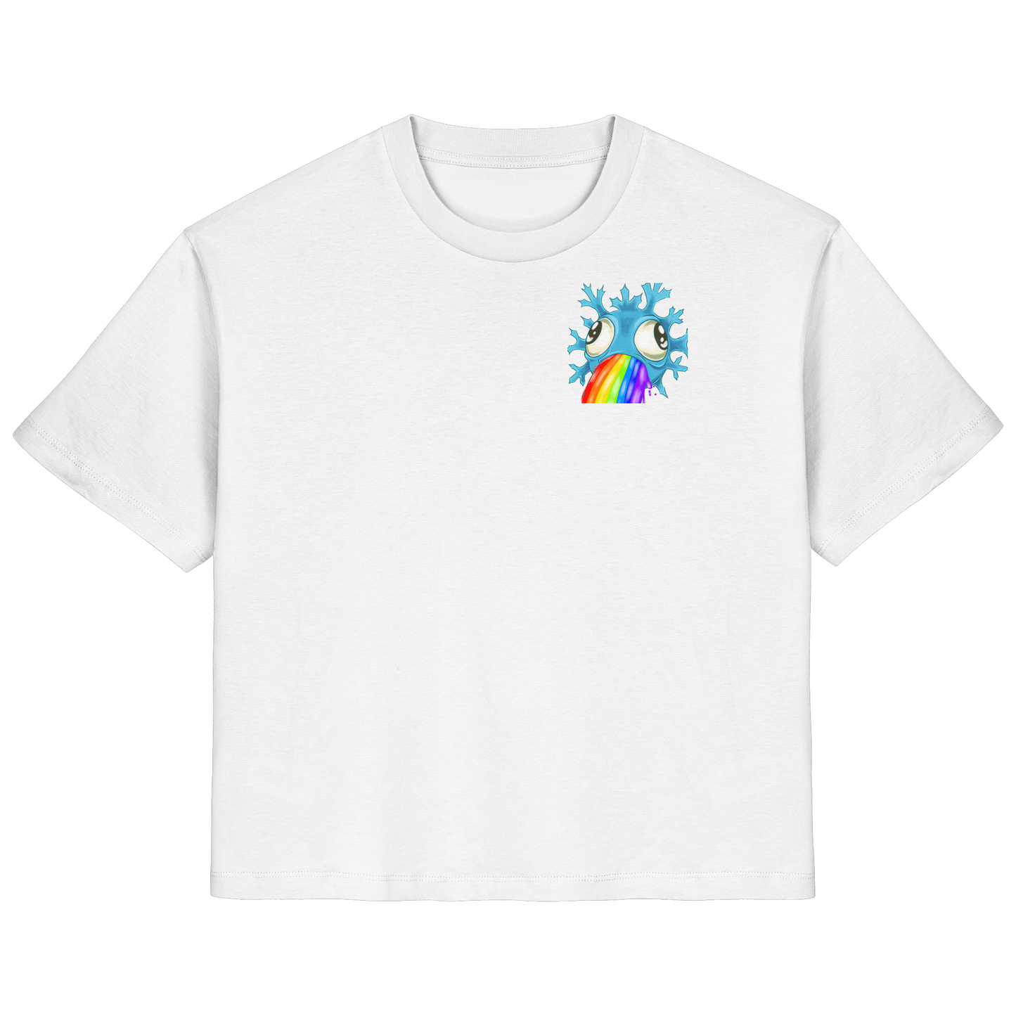 Lord__Frosty Puke - Ladies Organic Shirt