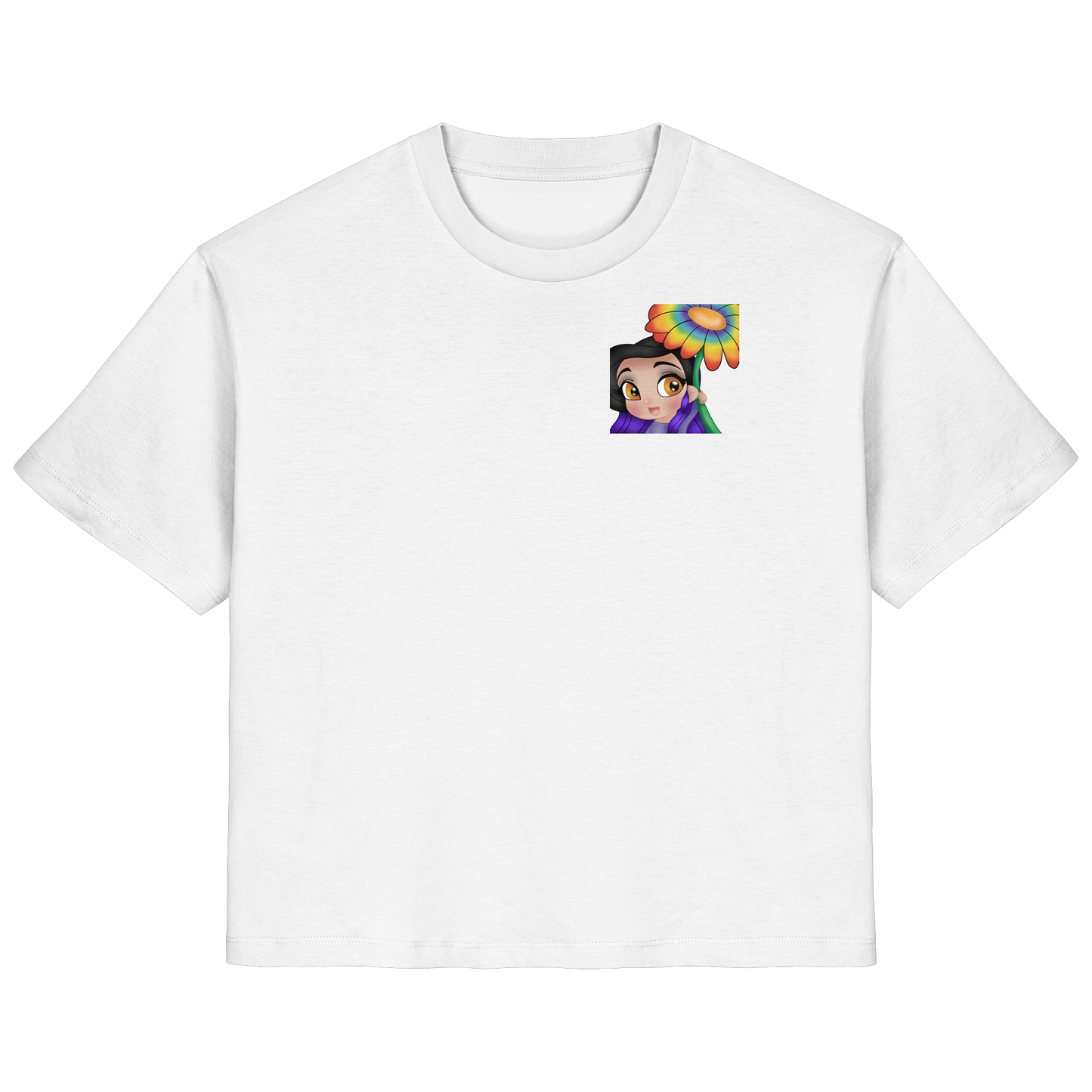 x_Kookie_Moon_x Blume - Ladies Organic Shirt