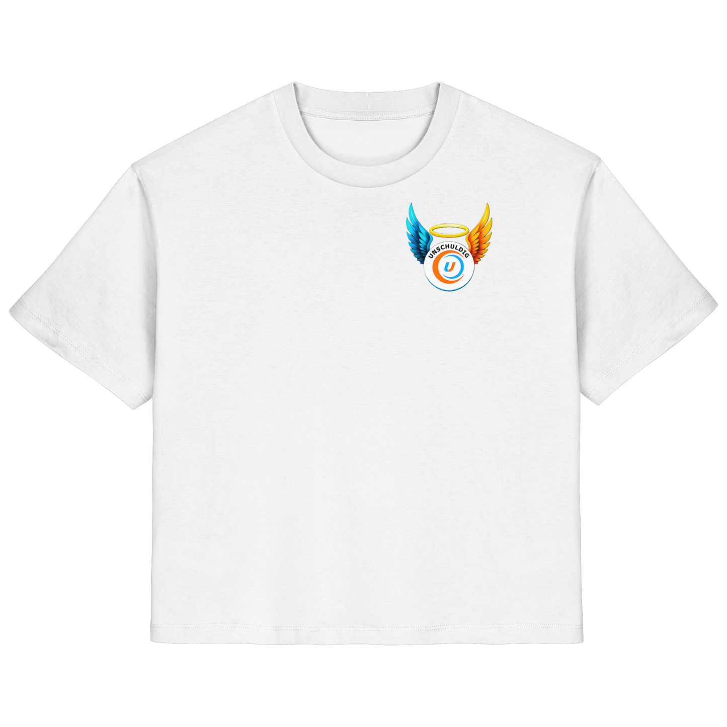 UniUnschuld Unschuldig - Ladies Organic Shirt