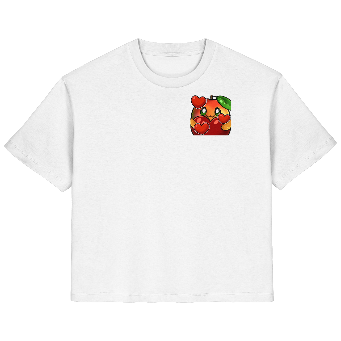 SurvivalMango Love - Ladies Organic Shirt