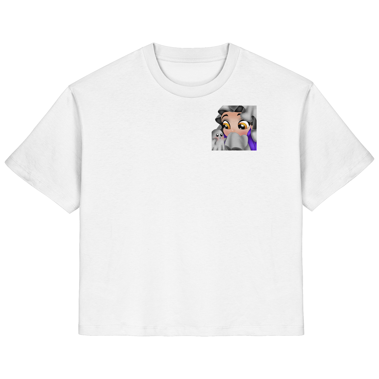 x_Kookie_Moon_x Buh - Ladies Organic Shirt