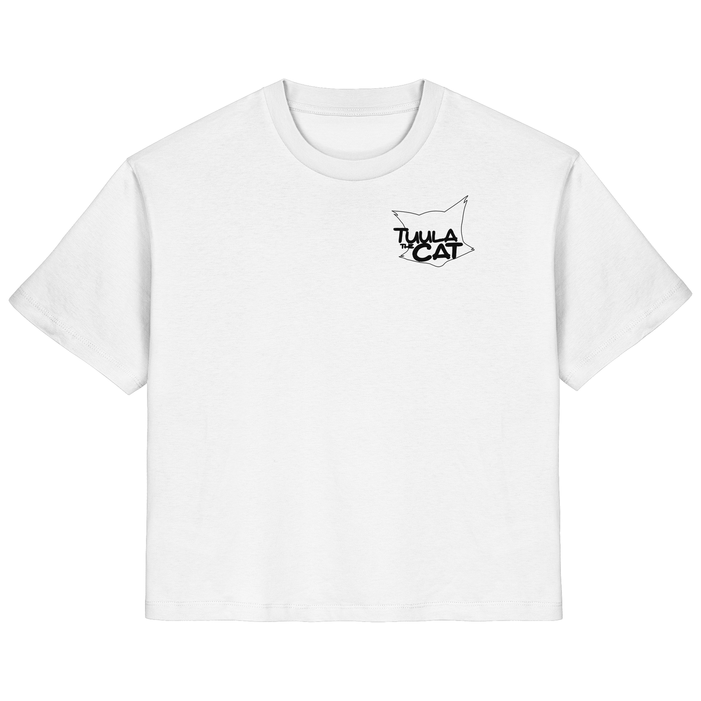 TuulatheCat Tuulogo - Ladies Organic Shirt