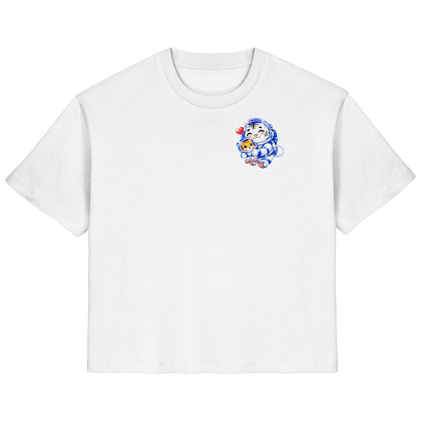 MaxxelVerse Hug - Ladies Organic Shirt