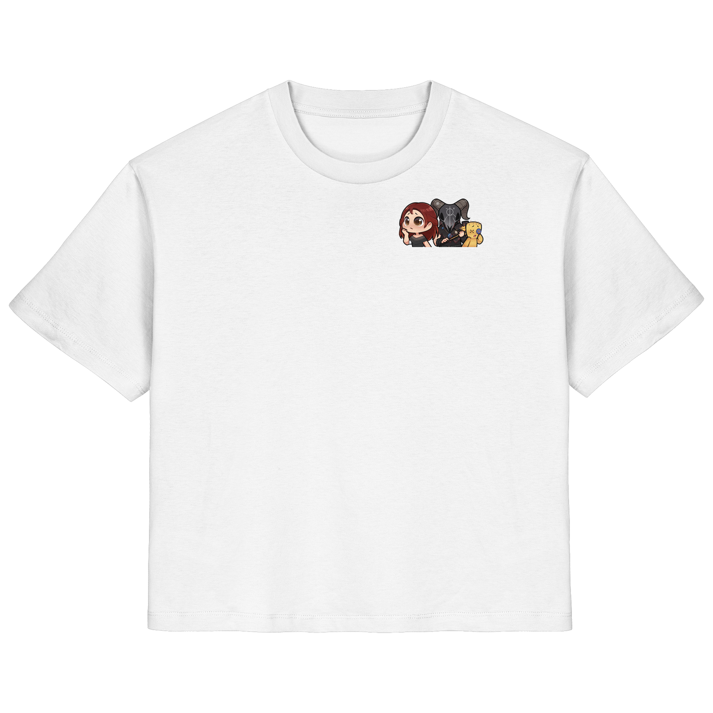 KoRngirL81 Huntress - Ladies Organic Shirt