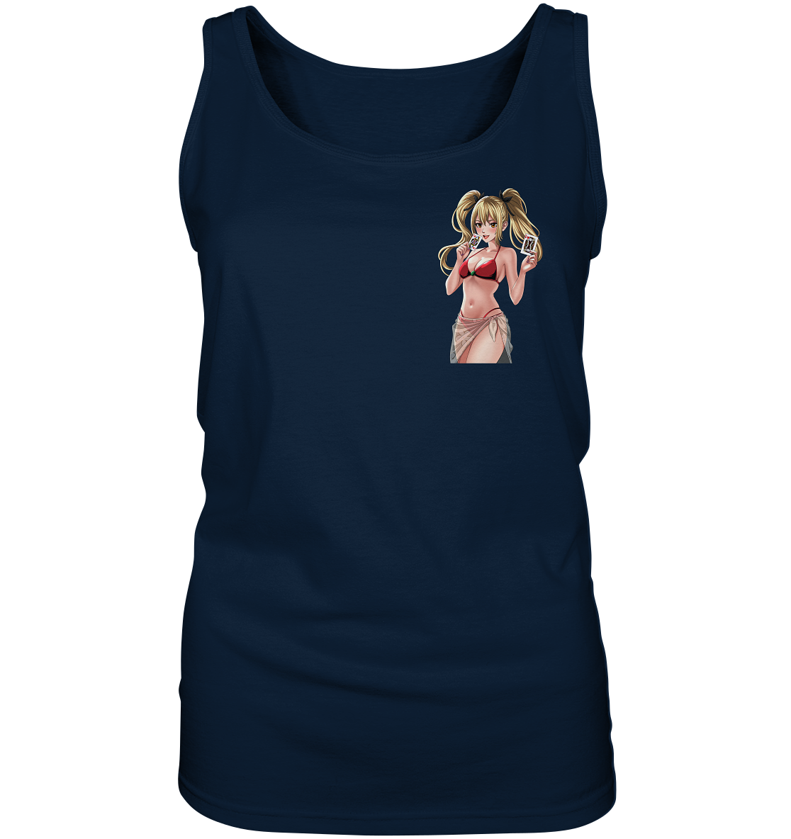 Miezchen Beach - Ladies Tank-Top