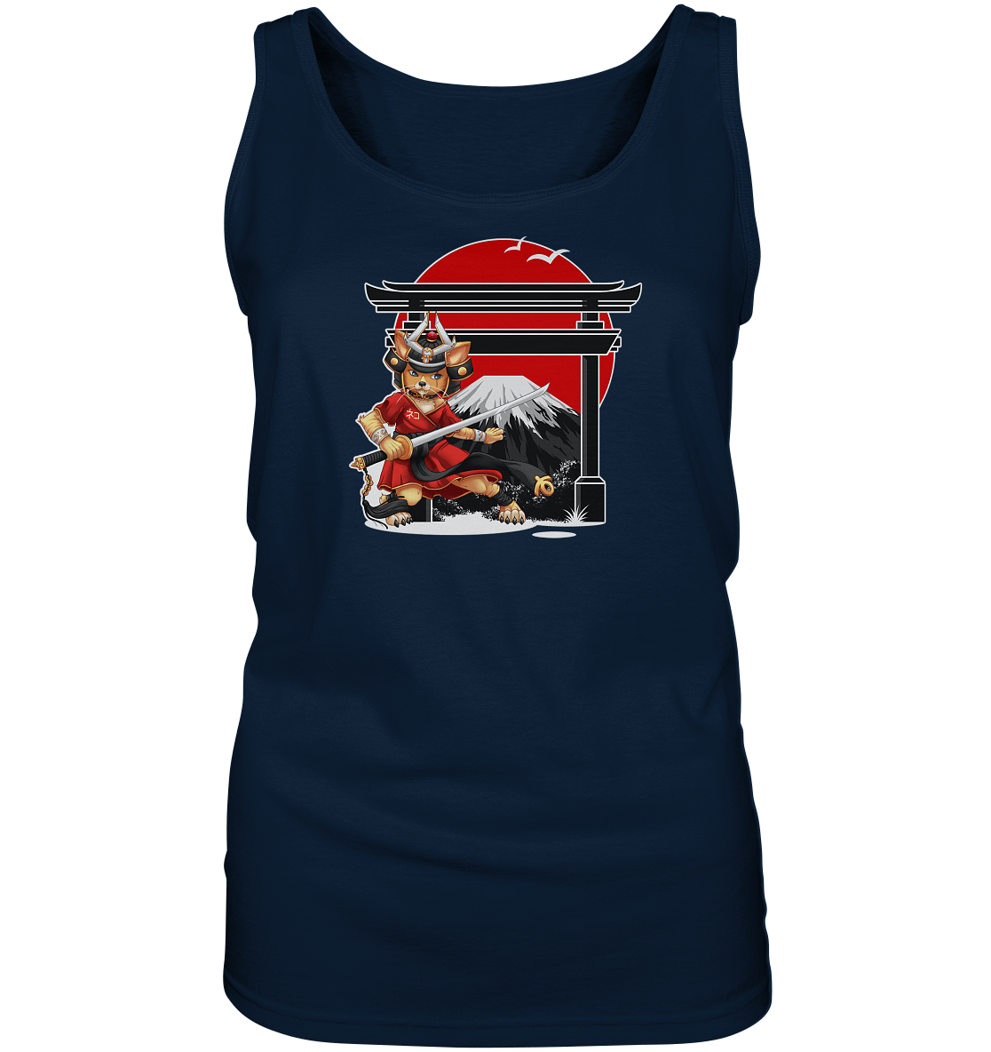 FeineKatze Legendary - Ladies Tank-Top