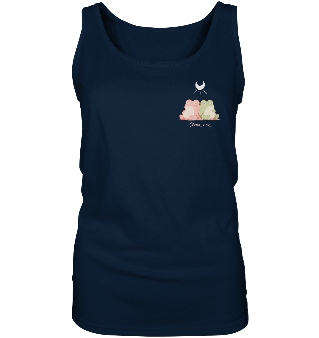 stella_nox_ Logo - Ladies Tank-Top