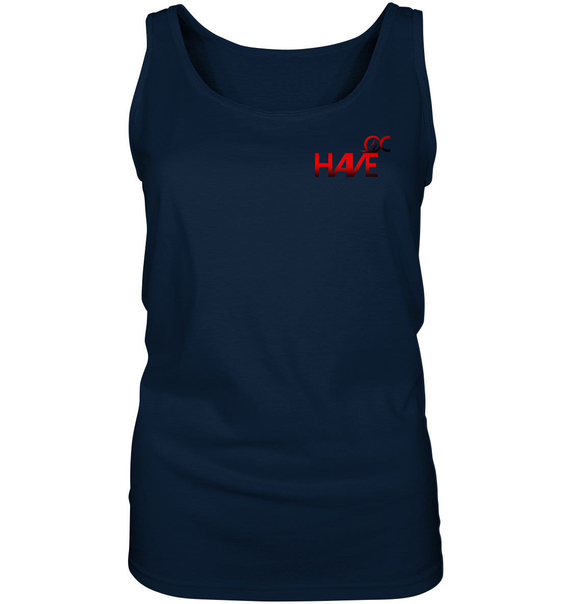 Haveoc Logo - Ladies Tank-Top