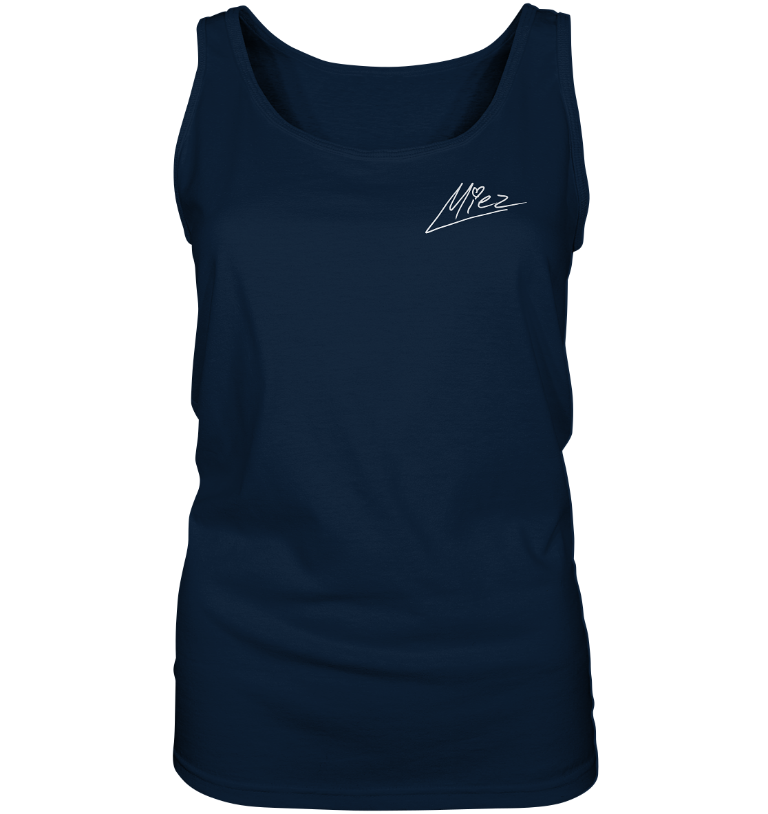 Miezchen Sign - Ladies Tank-Top