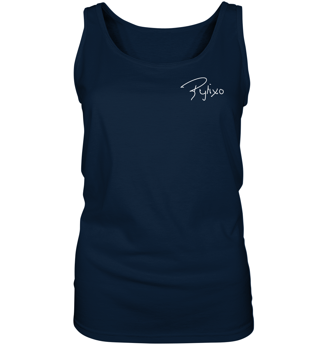 Rylixo Unterschrift - Ladies Tank-Top