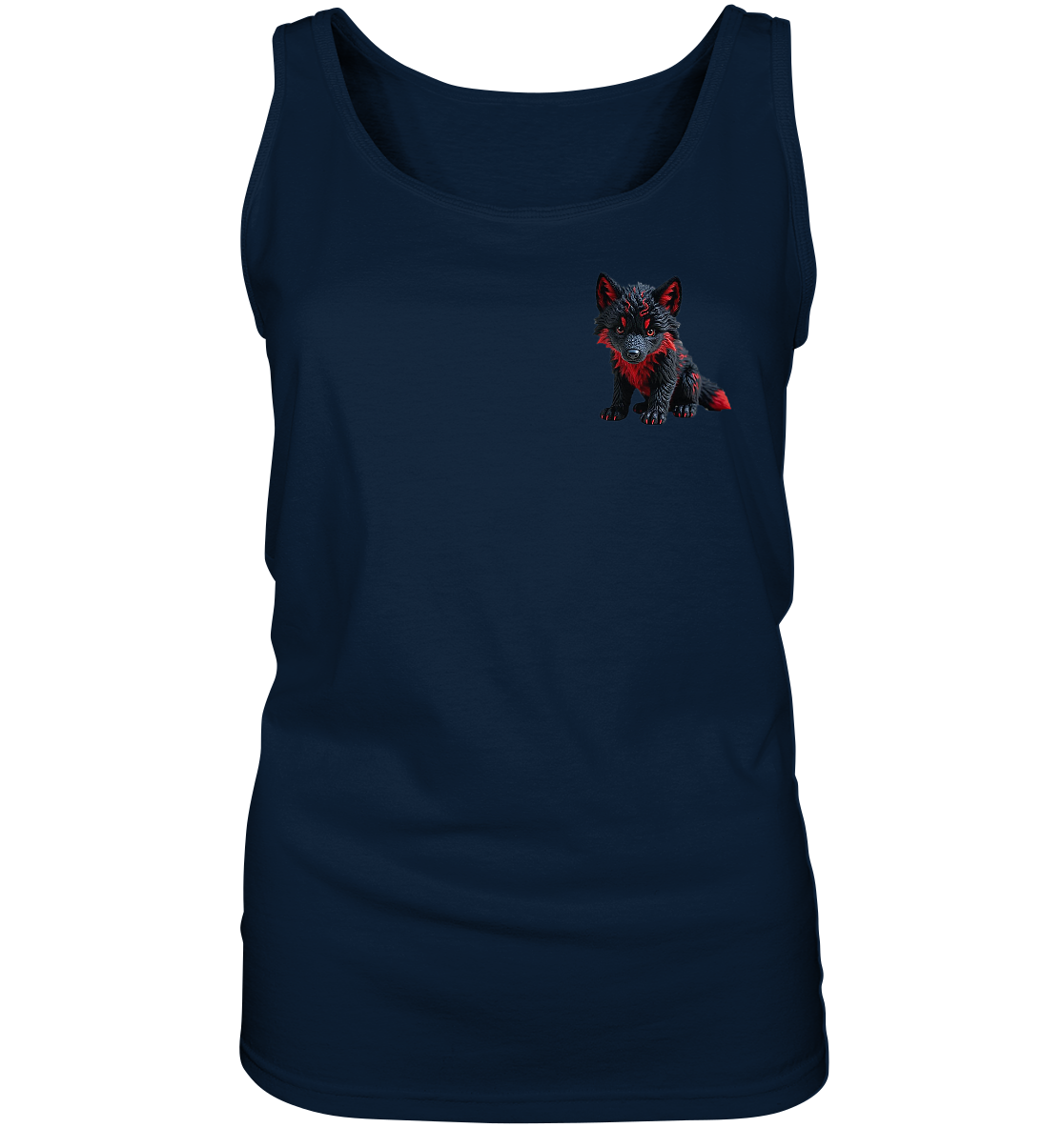 dragonheart_90 Design - Ladies Tank-Top