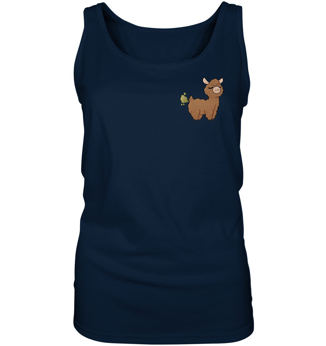 FlauschigTV Fart - Ladies Tank-Top