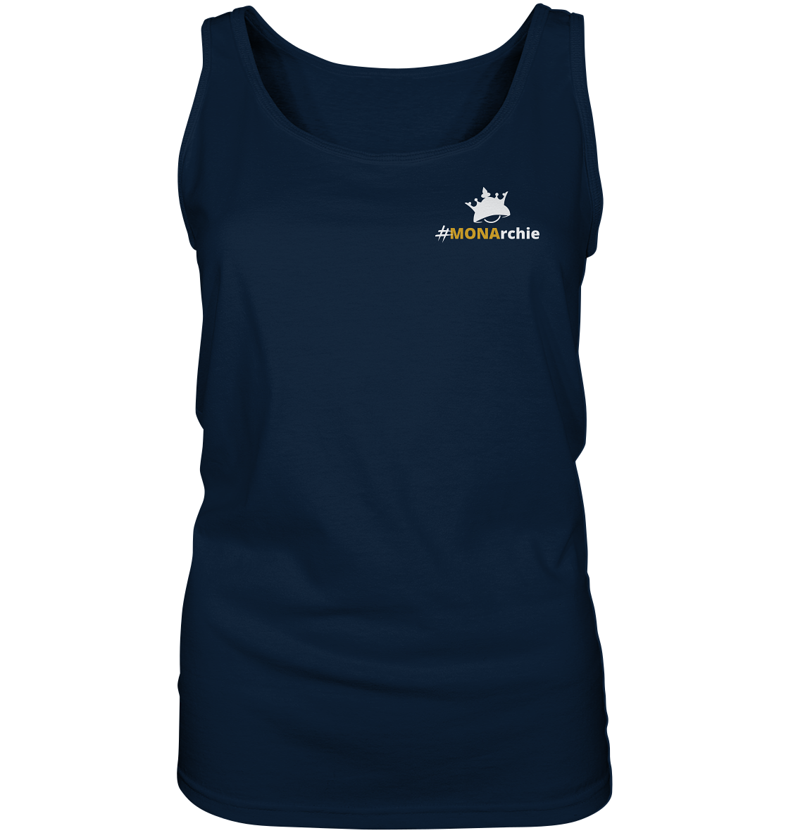 MonaLeesa Monarchie - Ladies Tank-Top
