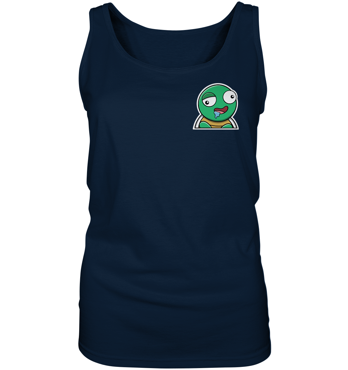 Lillimon Drool - Ladies Tank-Top