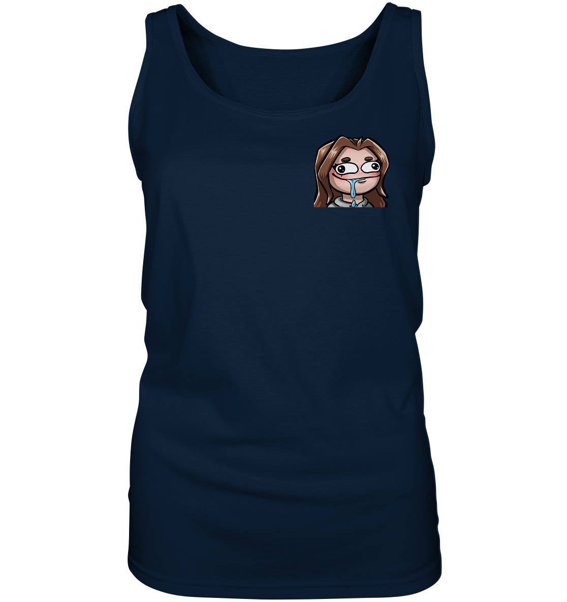 La_N00ba Derpy - Ladies Tank-Top