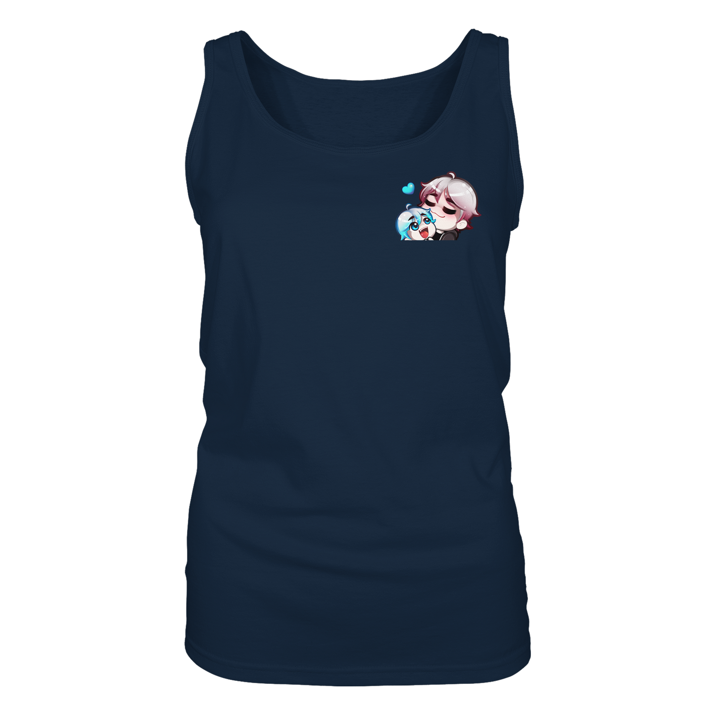 zRay_4 Hug - Ladies Tank-Top