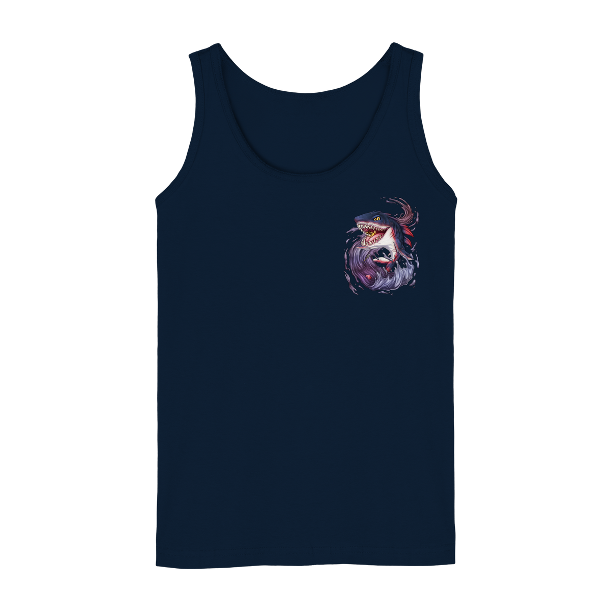 LupiArts Megalodon Redmaw - Ladies Tank-Top