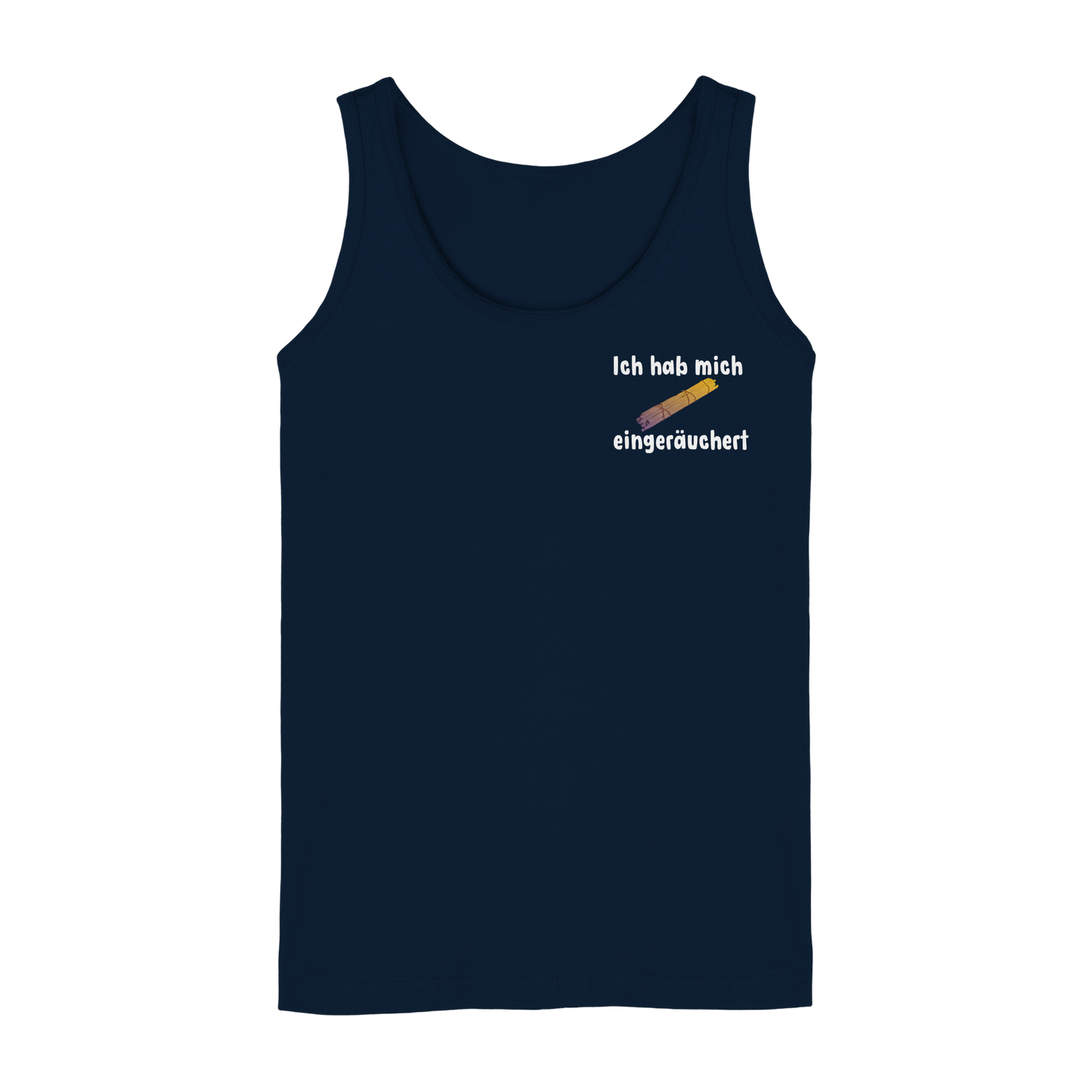 TuulatheCat Eingeräuchert - Ladies Tank-Top