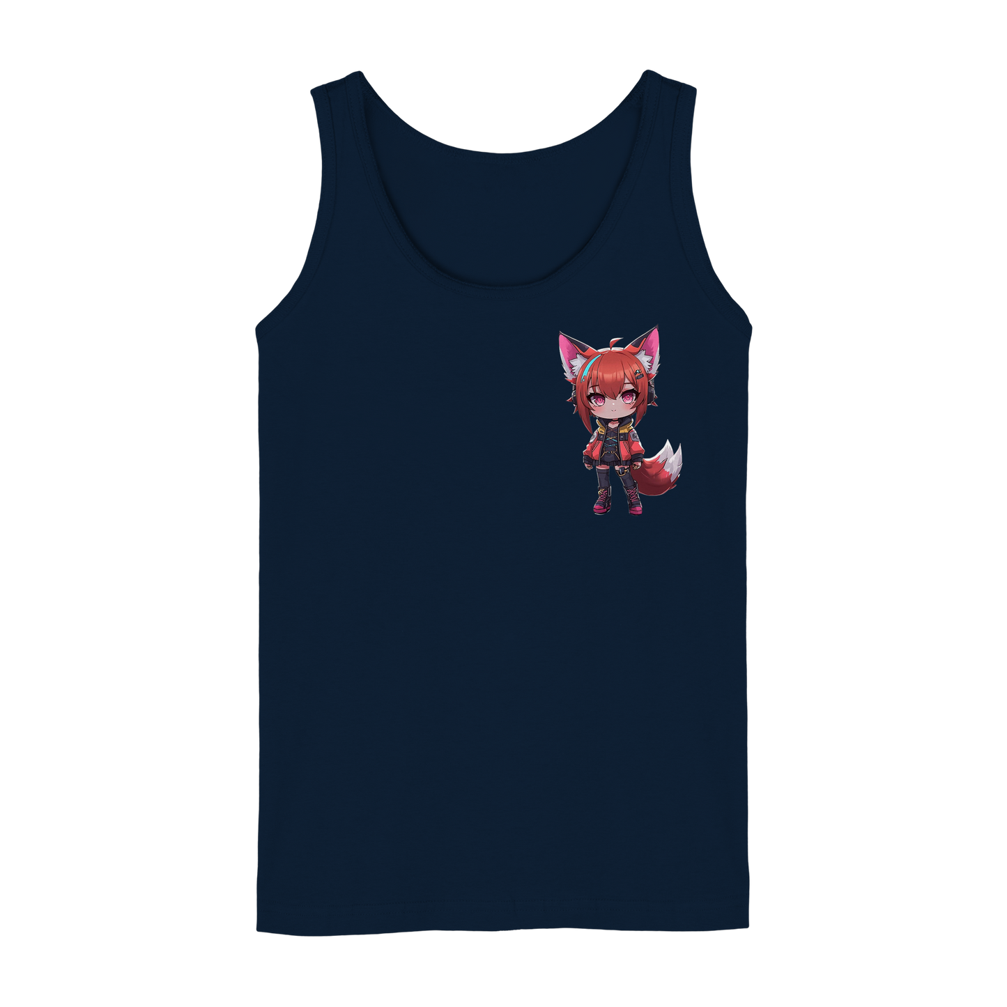 Mynymee Pose - Ladies Tank-Top