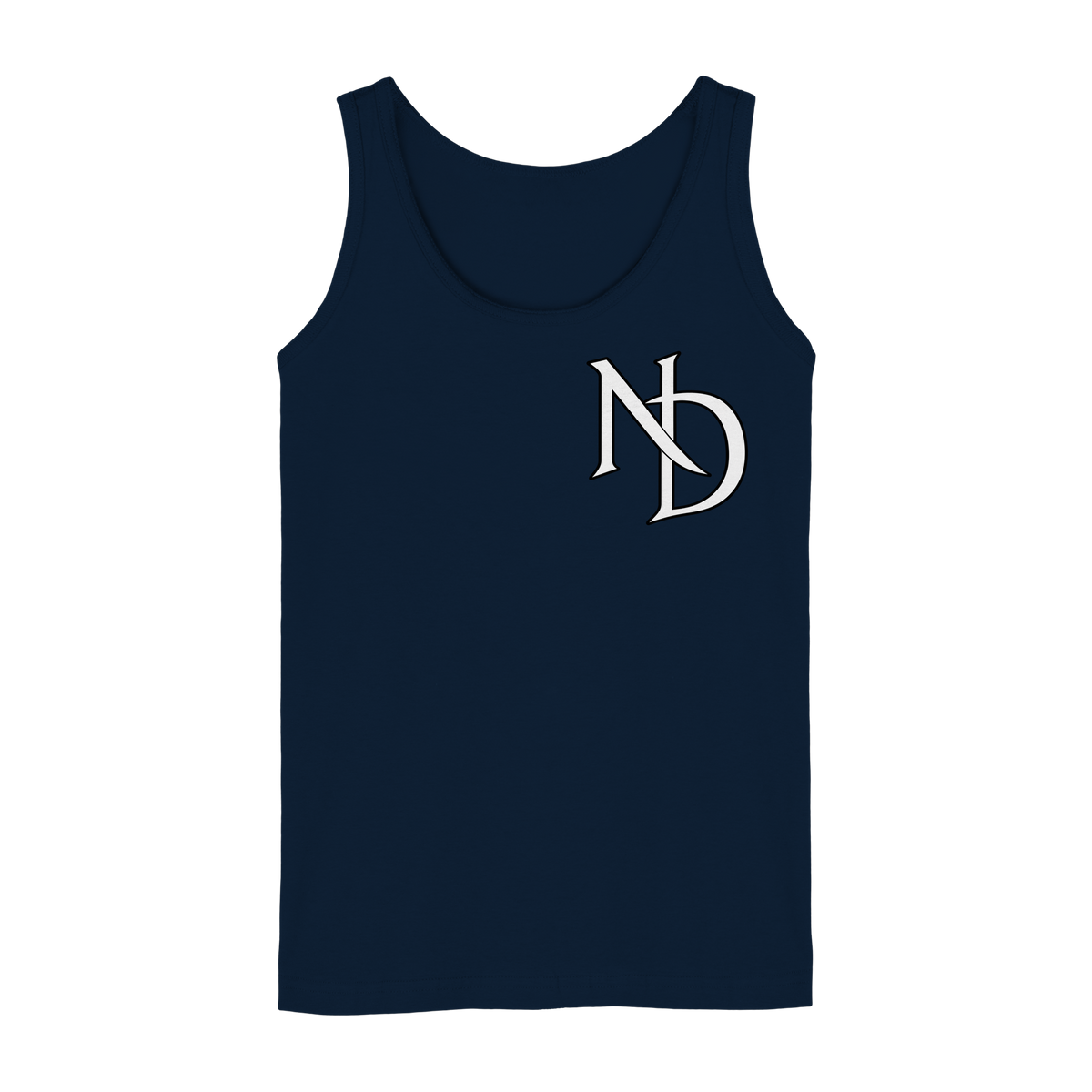 niko_deadmanx Logo - Ladies Tank-Top