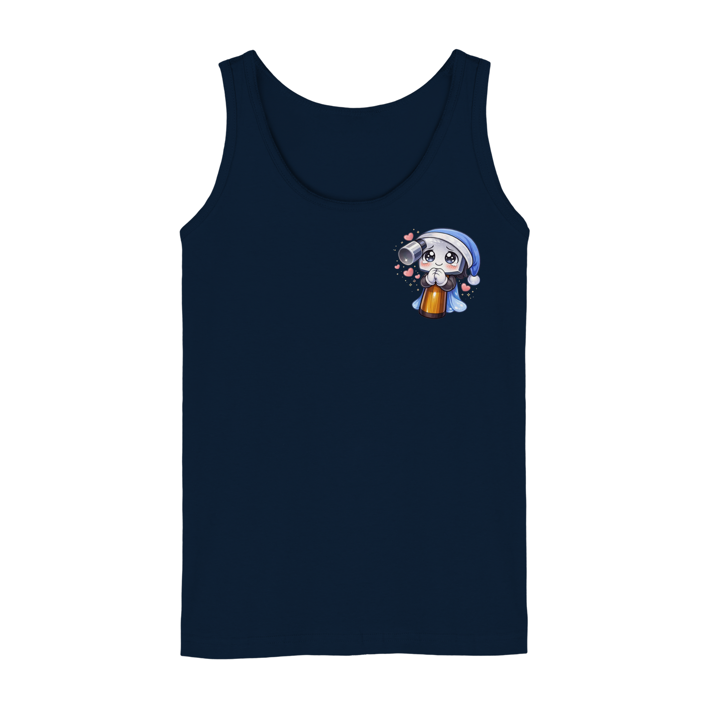McHammer1502 Love - Ladies Tank-Top