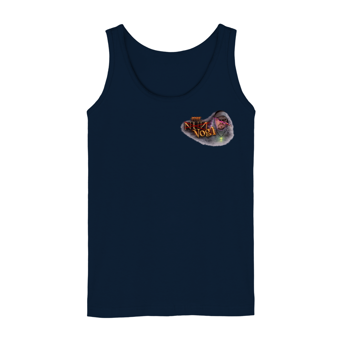 Voglspinner Nun - Ladies Tank-Top