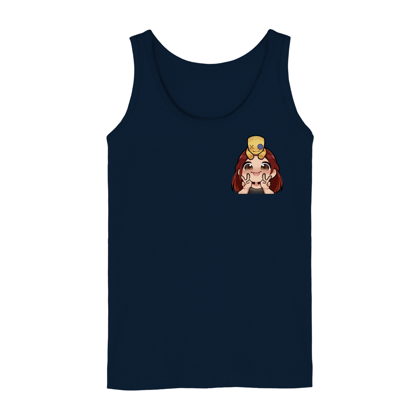 KoRngirL81 Peace - Ladies Tank-Top