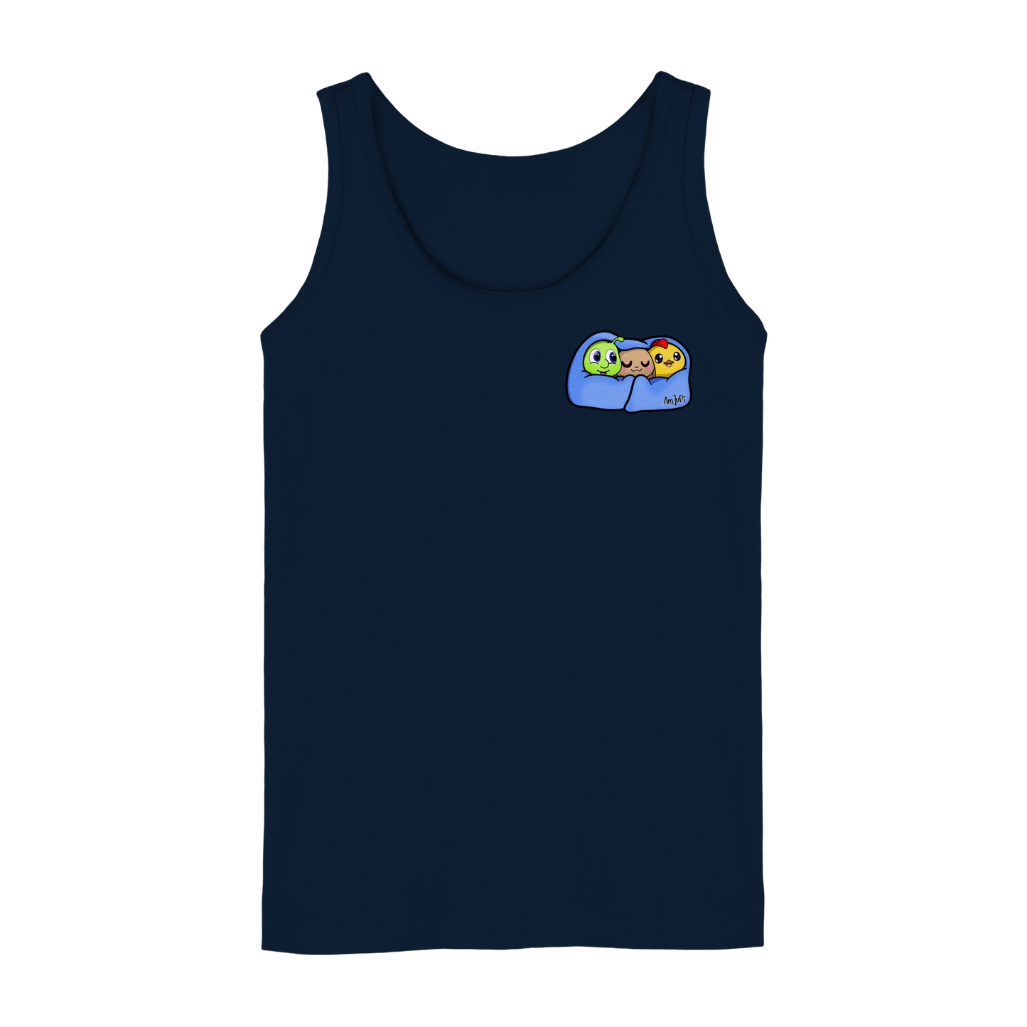 Raupi Amjupi - Ladies Tank-Top