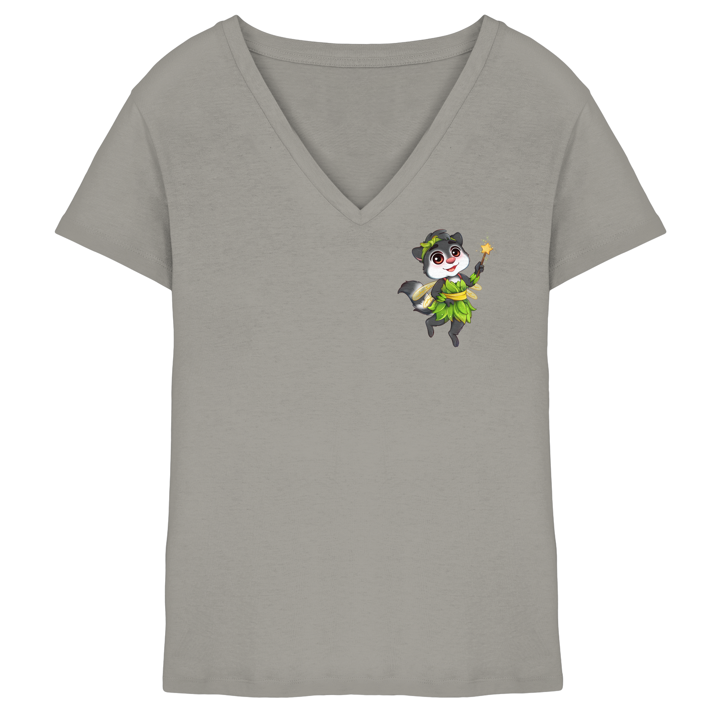 Sennox Feenox - Ladies V-Neck Shirt