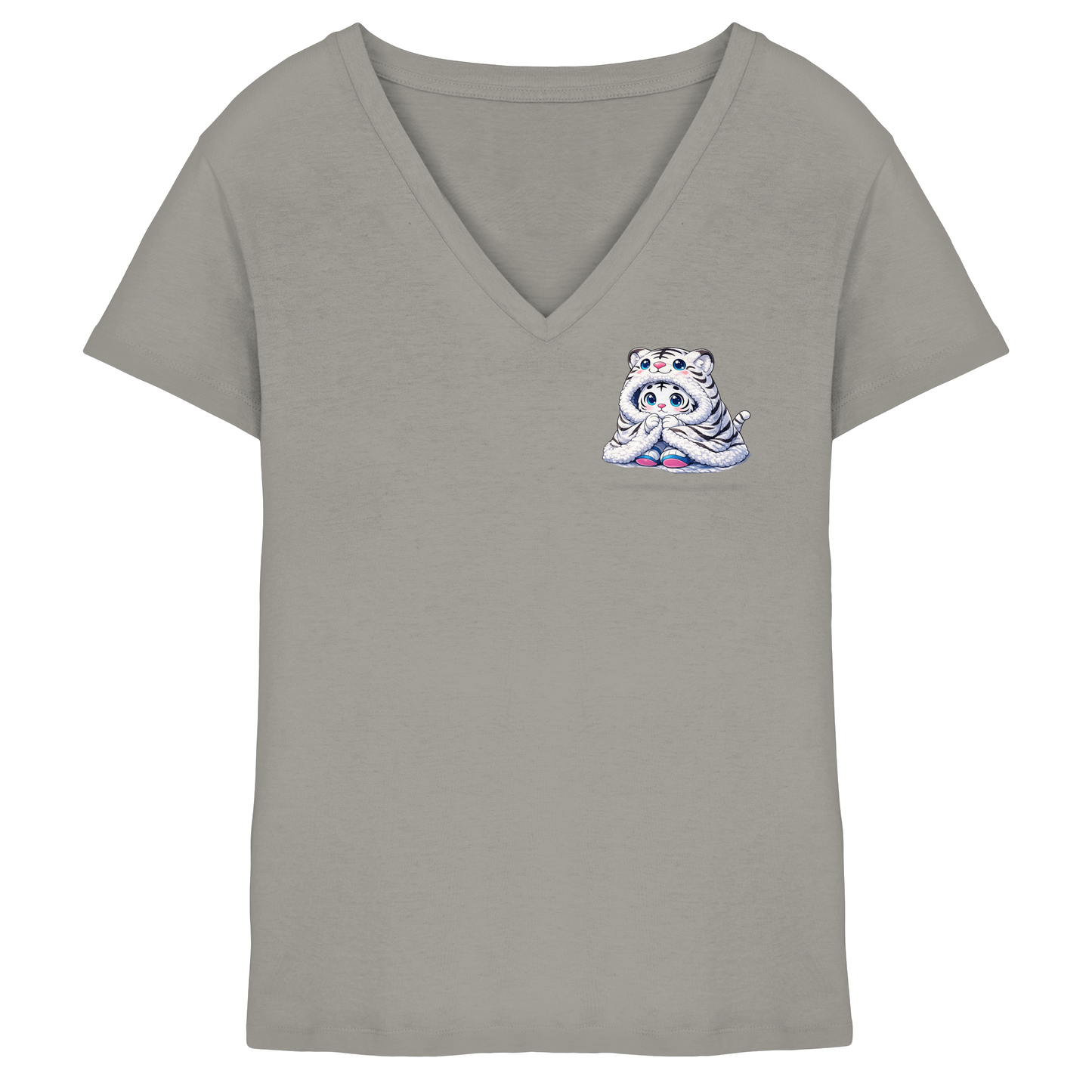 MaxxelVerse Cozy - Ladies V-Neck Shirt