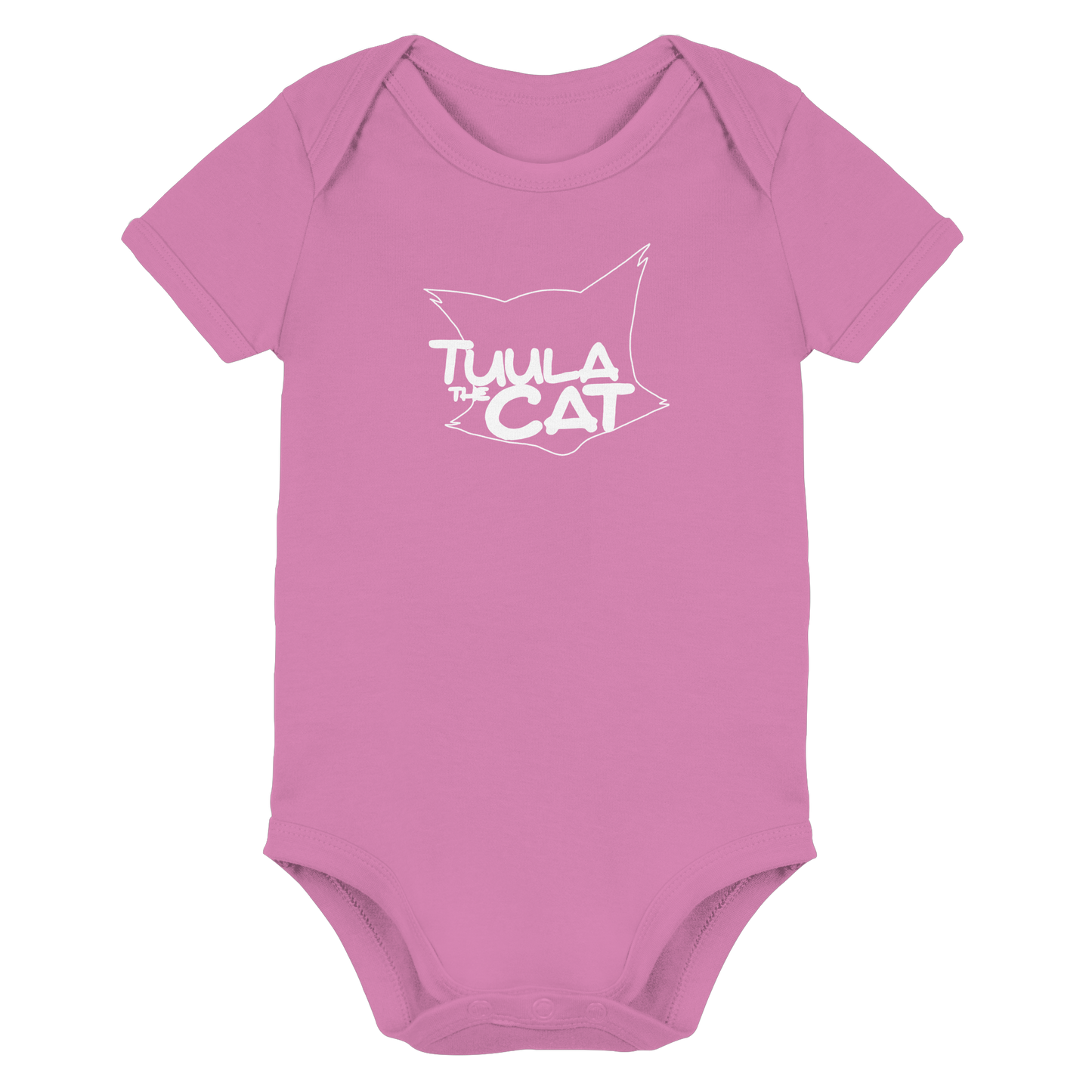 TuulatheCat Tuulogo - Organic Baby Bodysuit