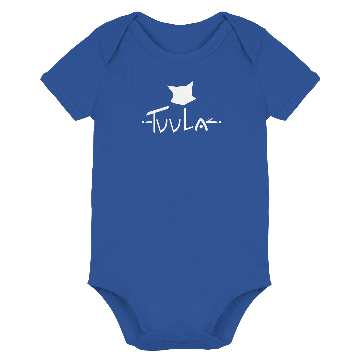 TuulatheCat Straytuula - Organic Baby Bodysuit