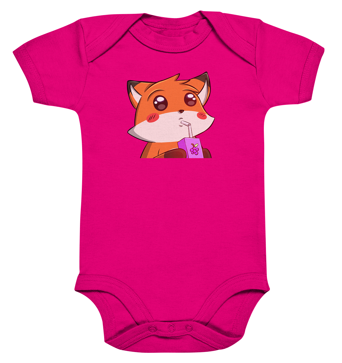 ChaosSchmiddi Sip - Organic Baby Bodysuit