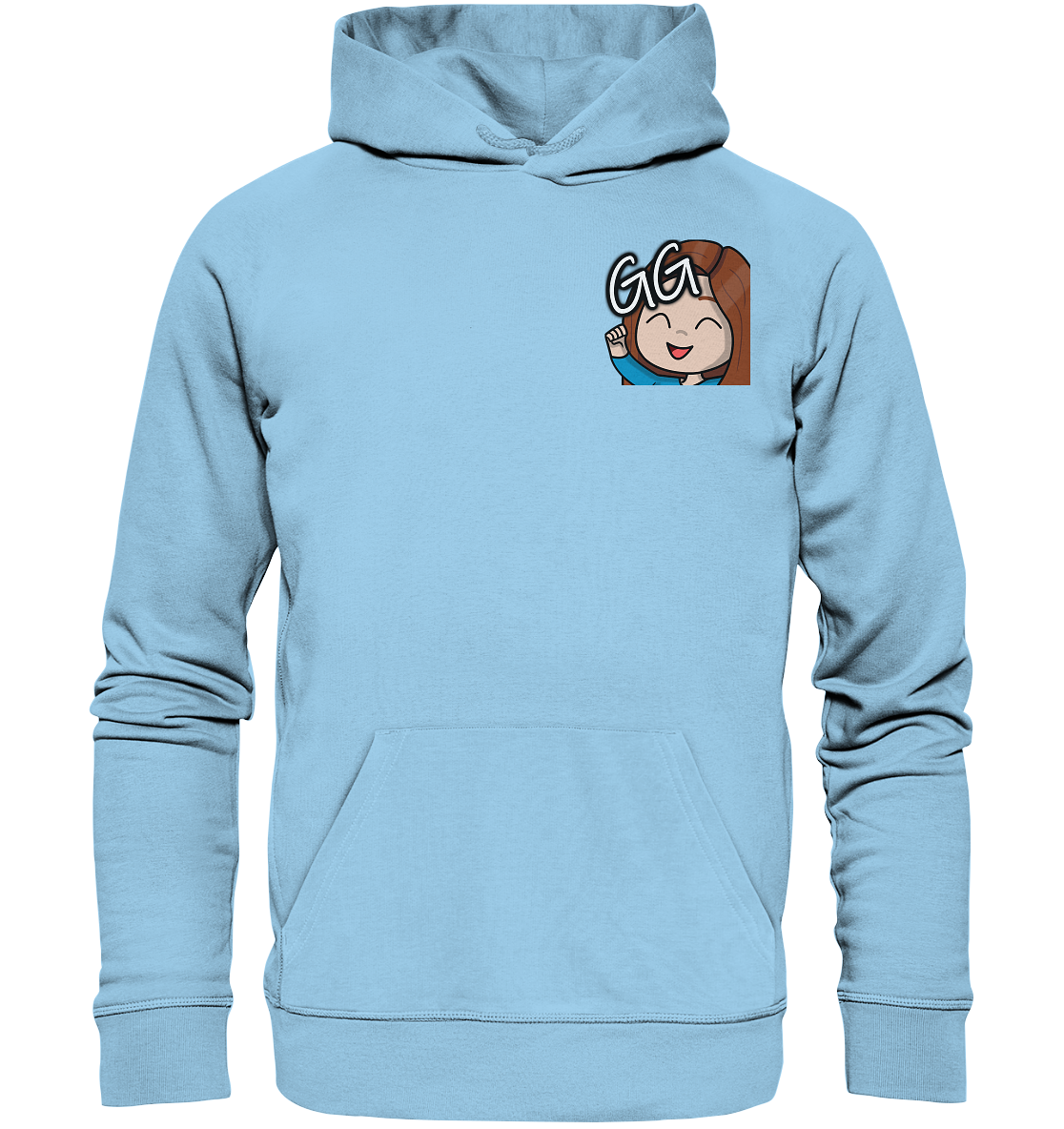 MonaLeesa GG - Organic Basic Hoodie