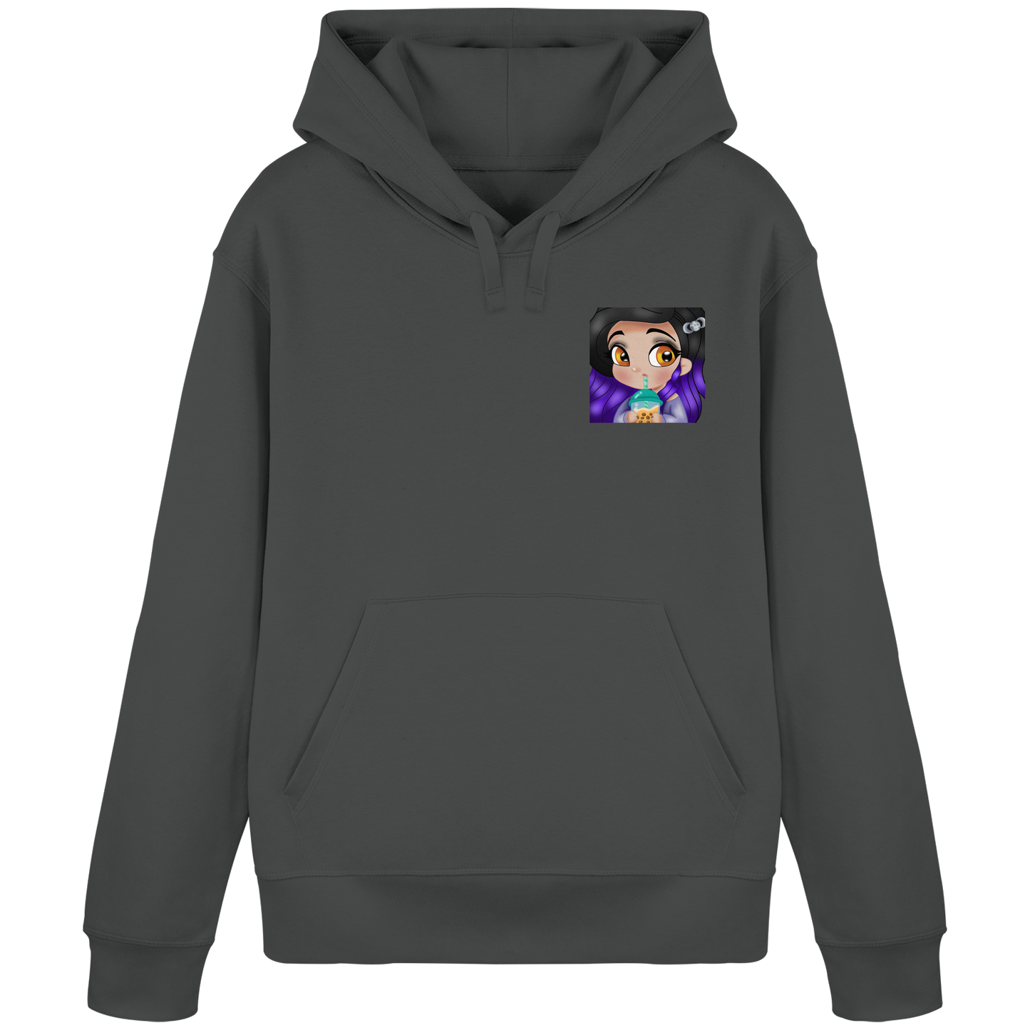 x_Kookie_Moon_x Sip - Organic Basic Hoodie