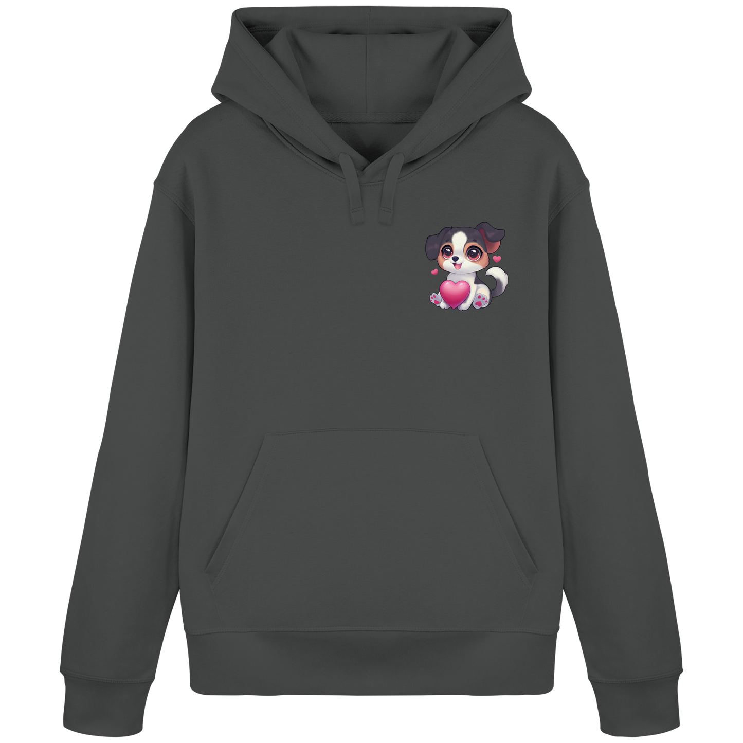 Veylina Design - Organic Basic Hoodie