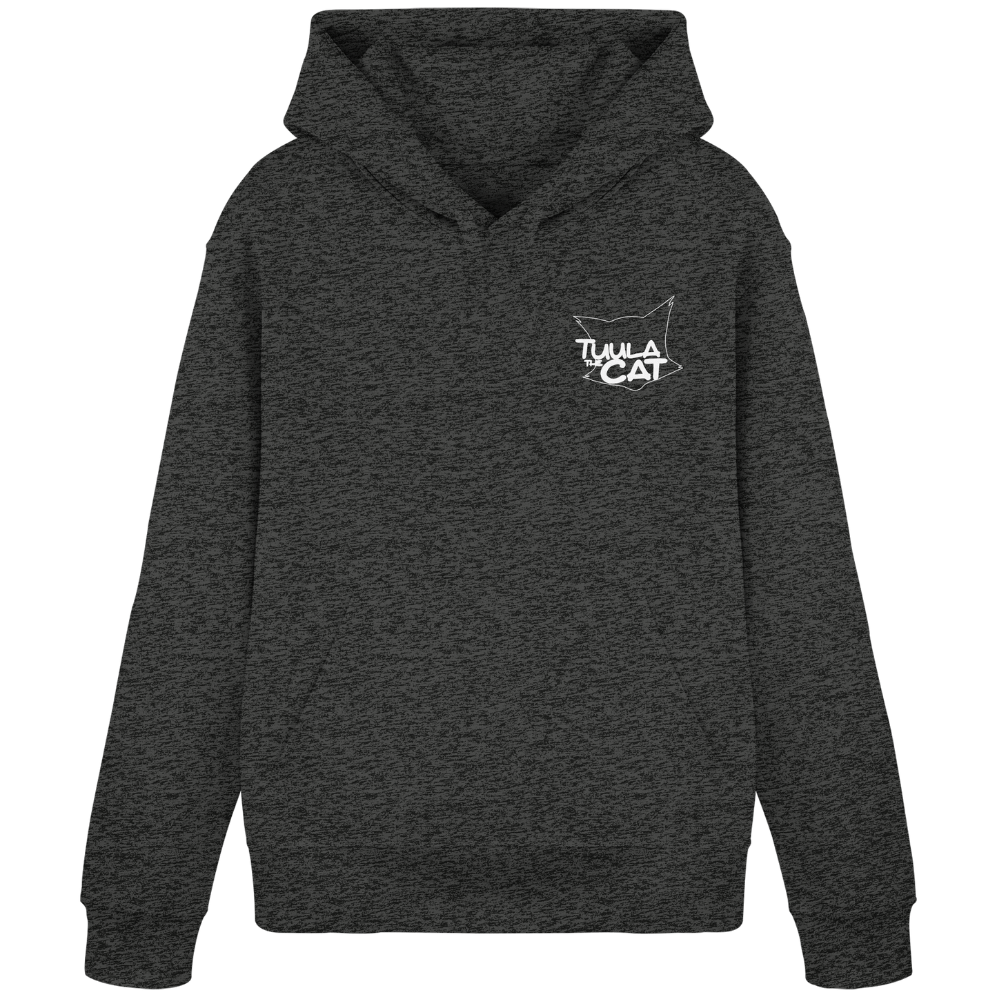 TuulatheCat Tuulogo - Organic Basic Hoodie