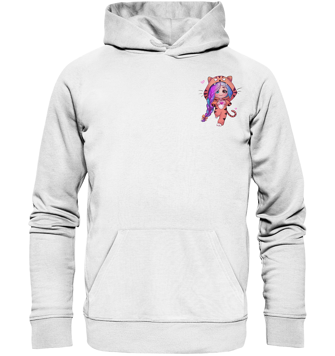 xLadyLikex Sub - Organic Basic Hoodie