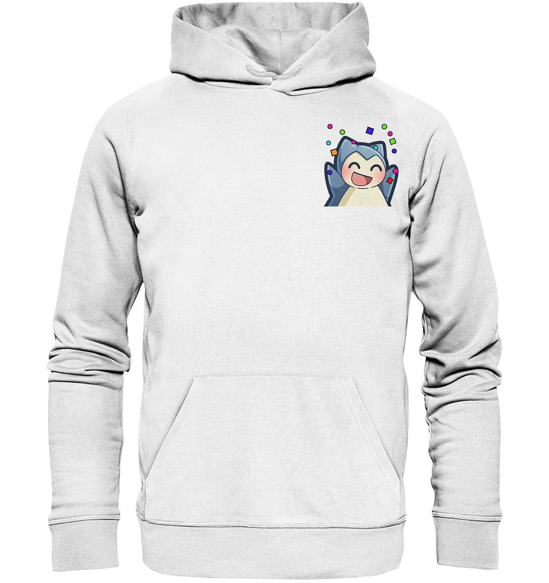Rylixo Hype - Organic Basic Hoodie