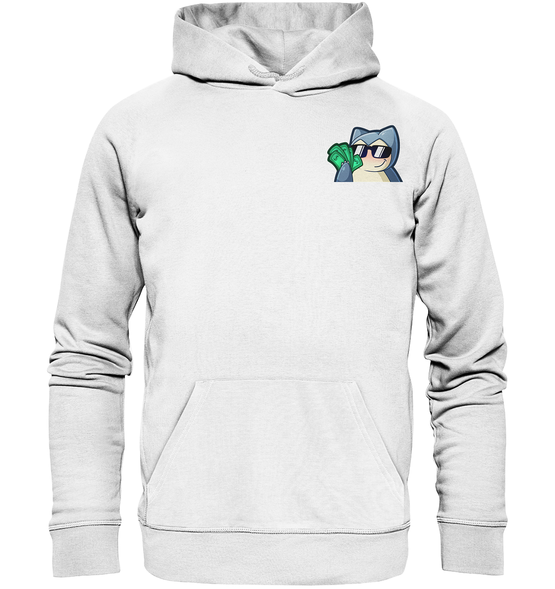 Rylixo Rich - Organic Basic Hoodie