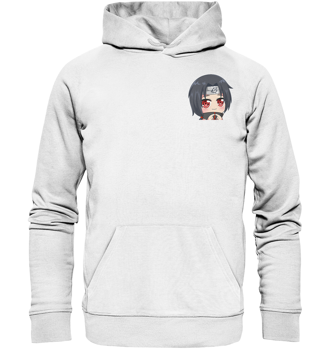 xMK4Yx Shy - Organic Basic Hoodie