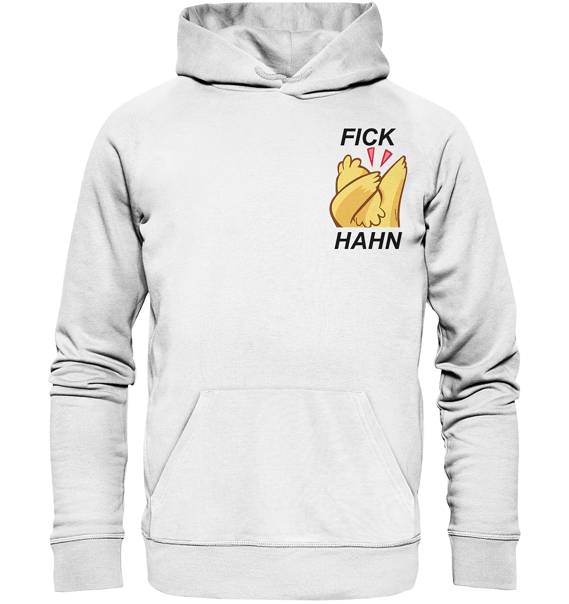 Hahn Fk - Organic Basic Hoodie