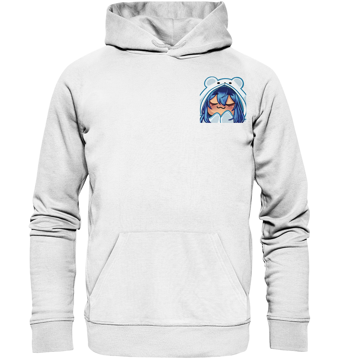 Blueumbrella Comfy - Organic Basic Hoodie